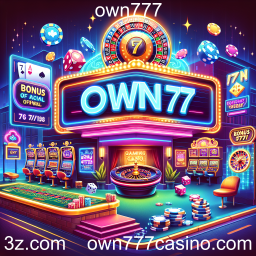 Atraentes Promoções no Own777: Maximize sua Experiência de Jogo