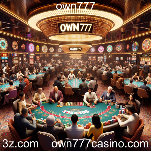A Magia dos Jogos de Mesa no own777