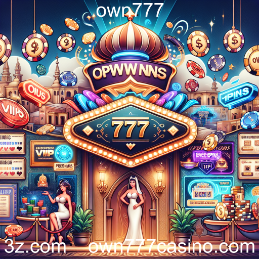 Descubra o Programa VIP do own777: Vantagens Exclusivas para Jogadores Dedicados